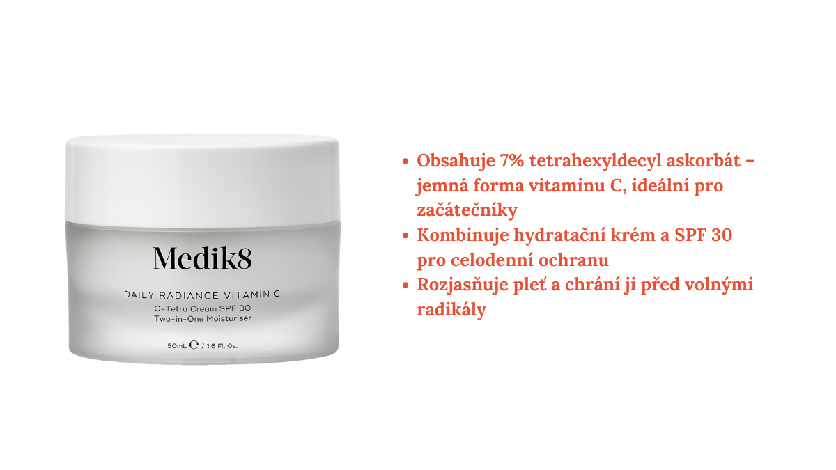 daily radiance medik8